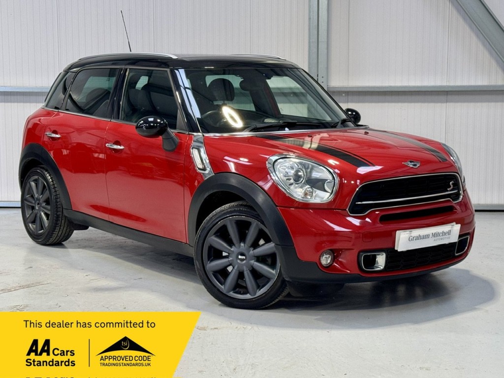 2014 MINI Countryman