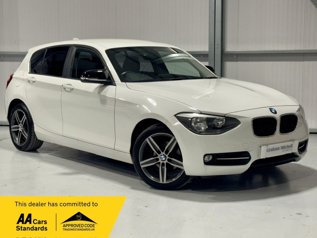 2014 BMW 1 Series