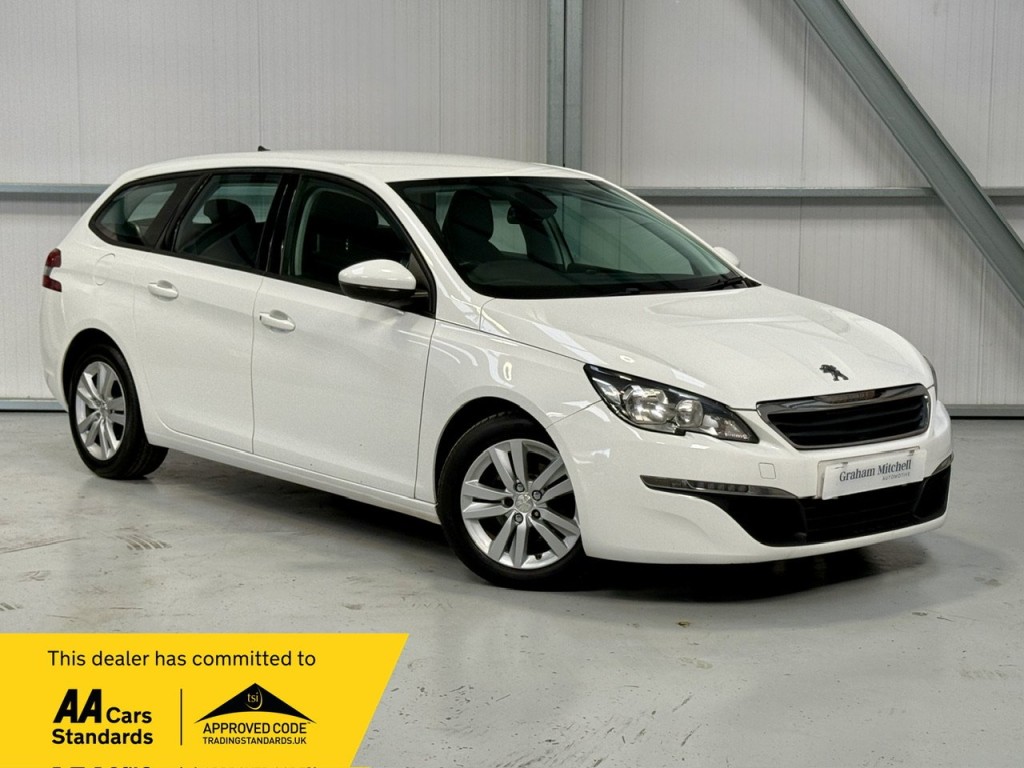 2017 Peugeot 308
