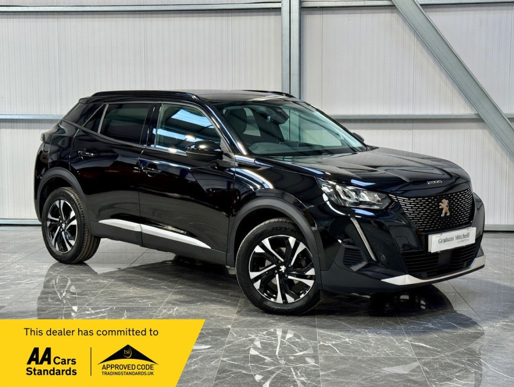 2008 Peugeot 2008