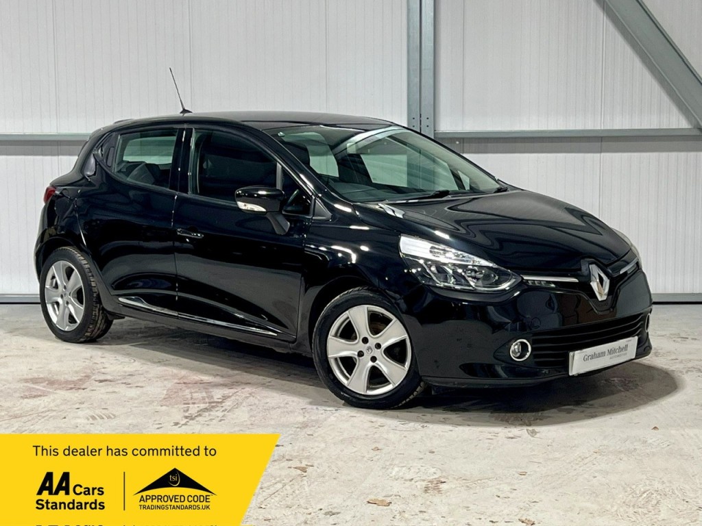 2014 Renault CLIO