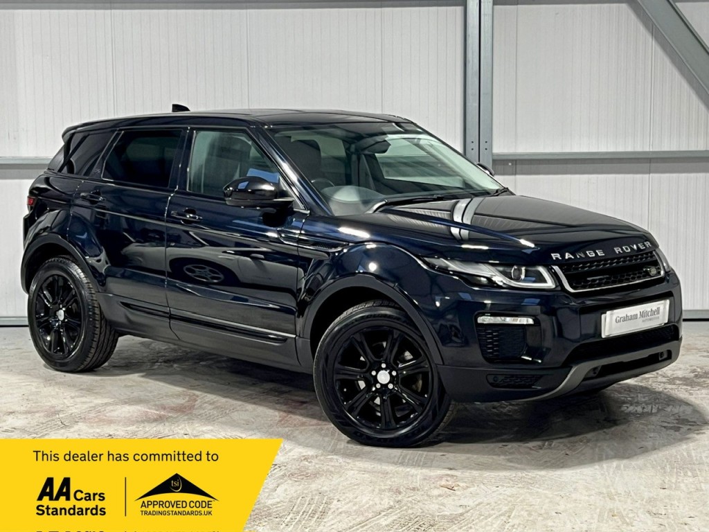 2016 Land Rover RANGE ROVER Evoque