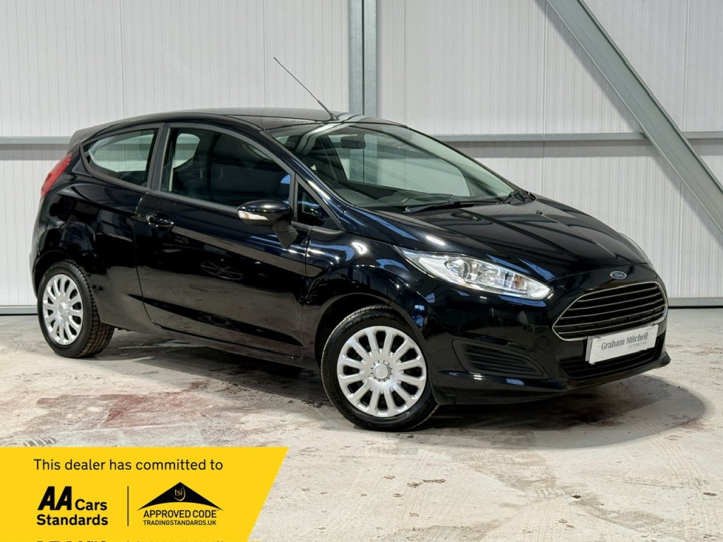 2015 Ford Fiesta