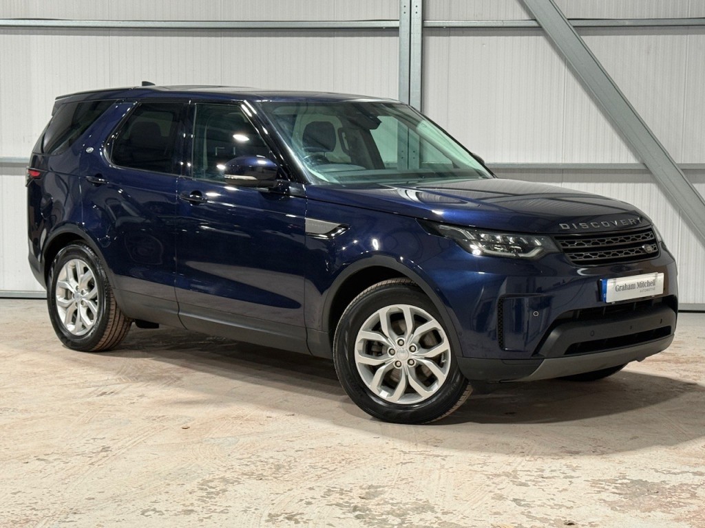 2018 Land Rover Discovery