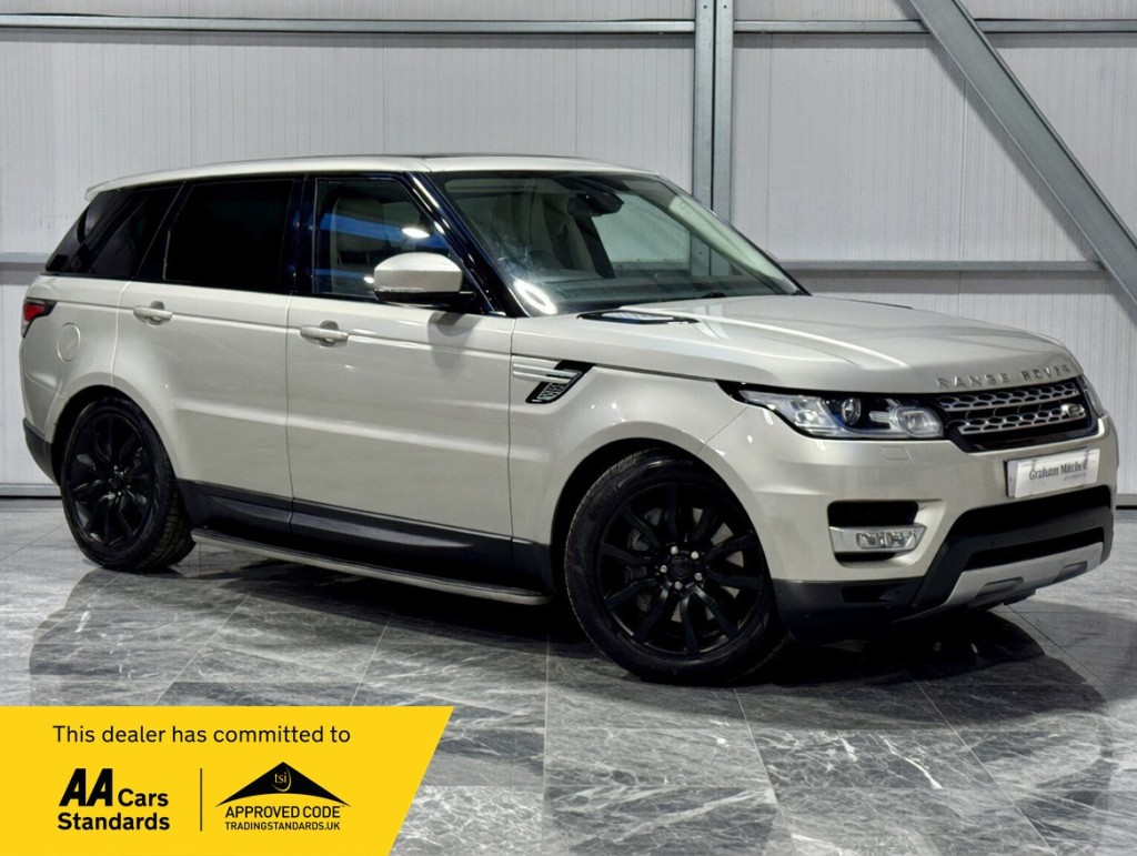 2013 Land Rover RANGE ROVER SPORT