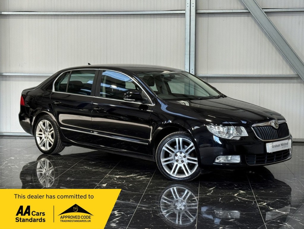 2011 Skoda Superb