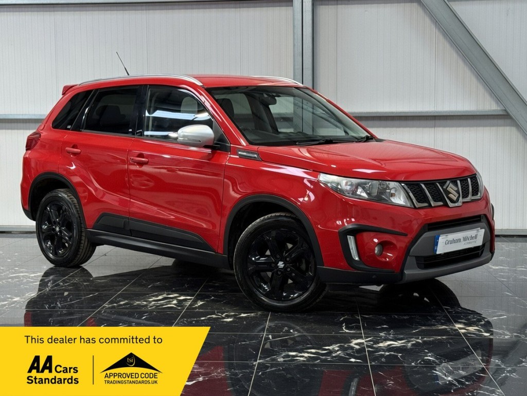2016 Suzuki Vitara