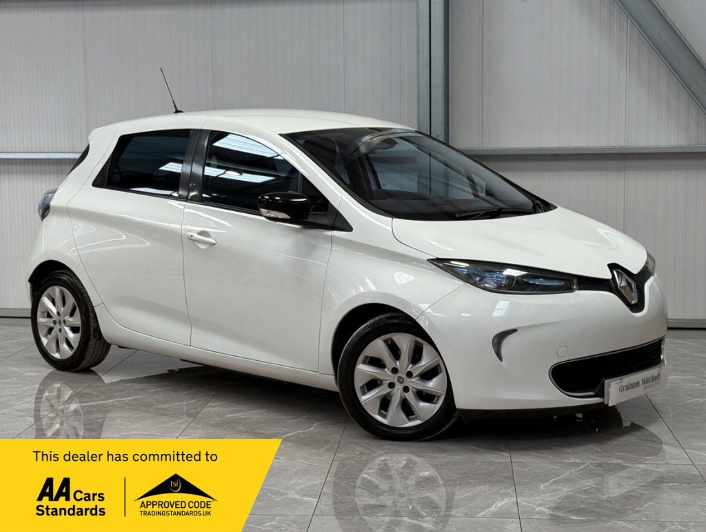 2015 Renault ZOE