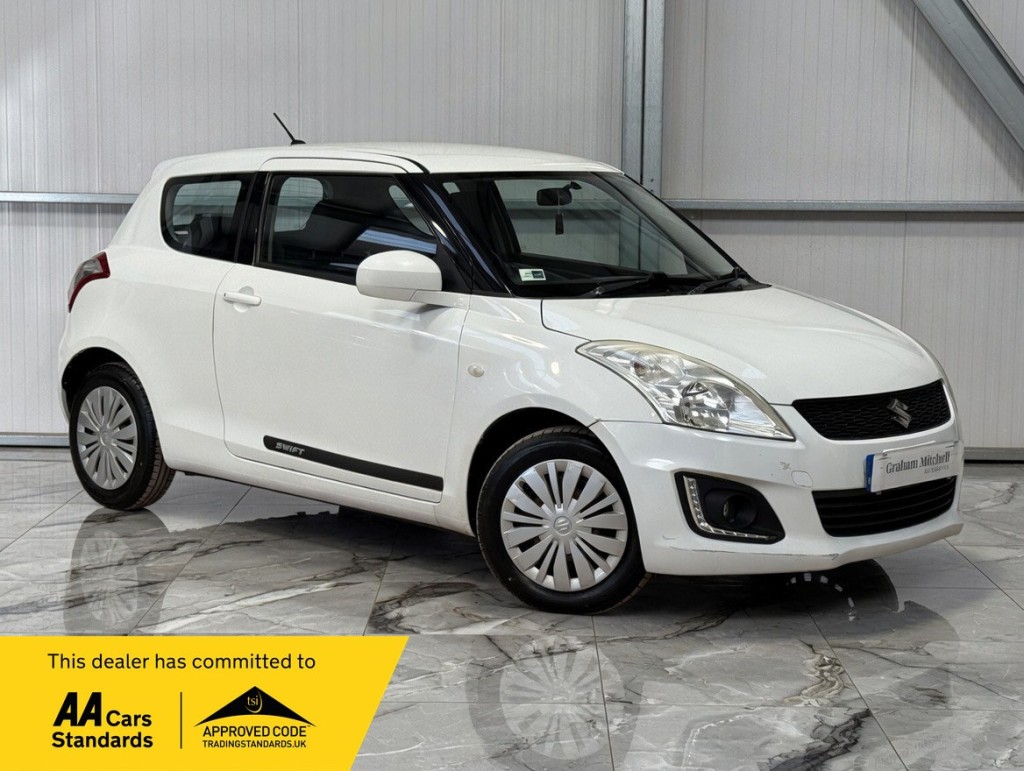 2014 Suzuki SWIFT