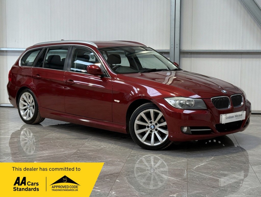2011 BMW 3 Series