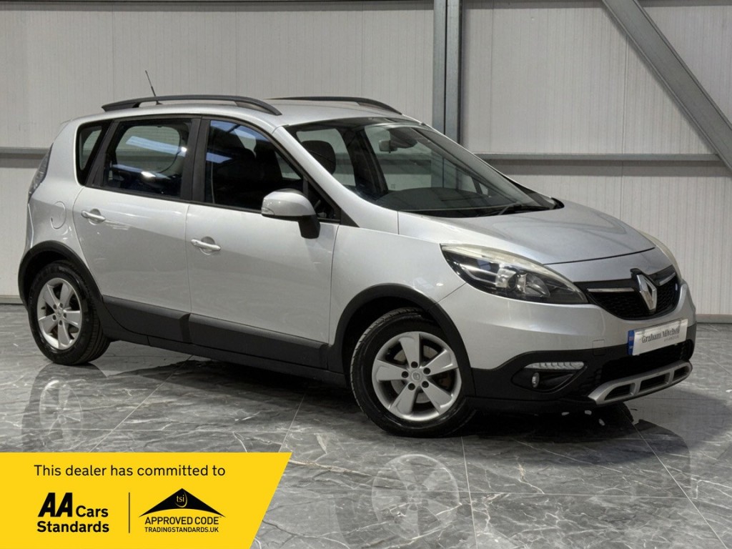 2014 Renault Scenic XMOD