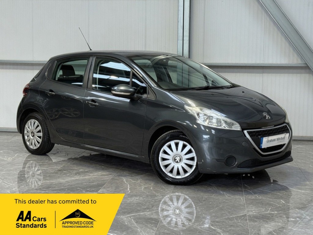 2013 Peugeot 208