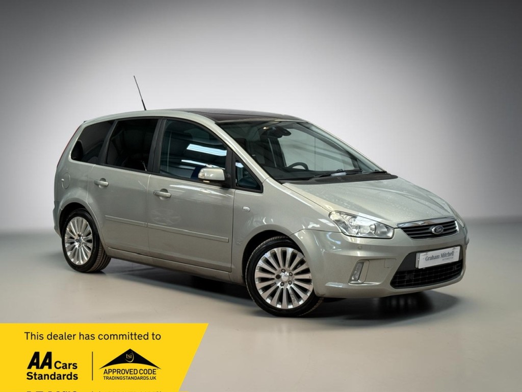 2009 Ford C-max