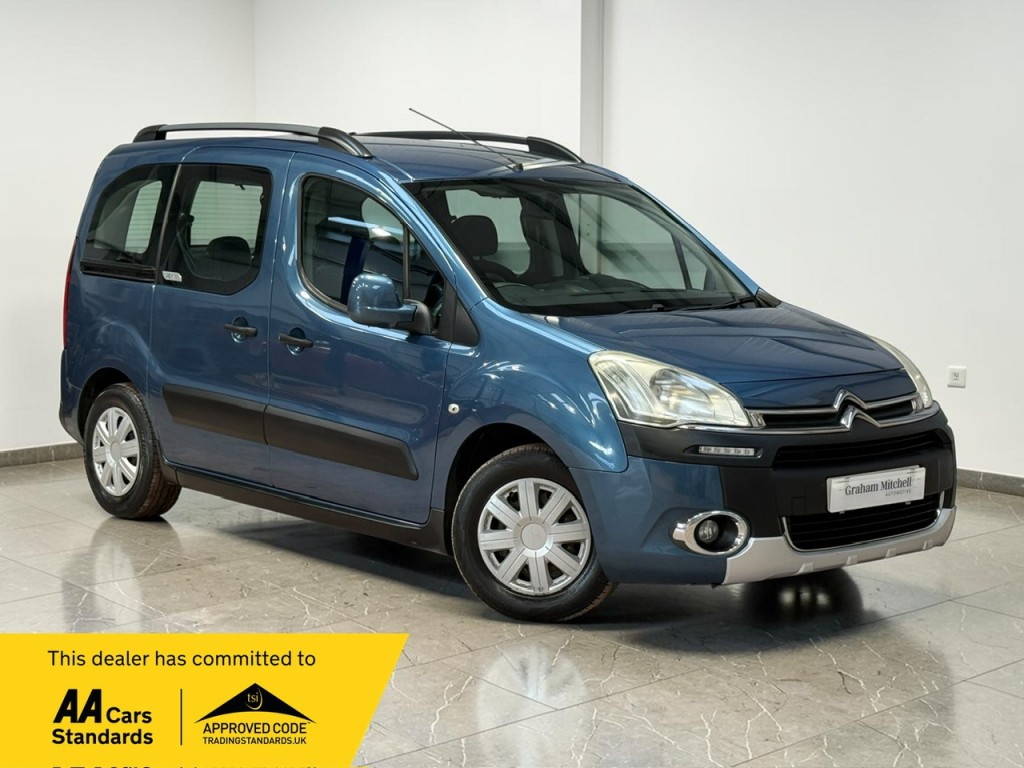 2012 Citroen Berlingo