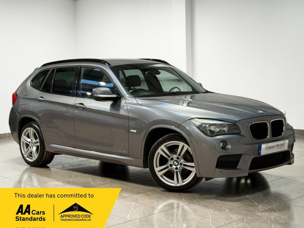 2011 BMW X1