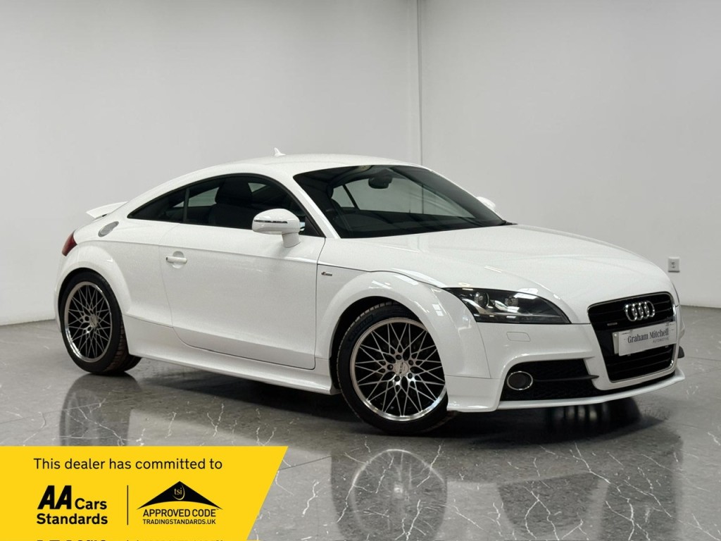 2013 Audi TT