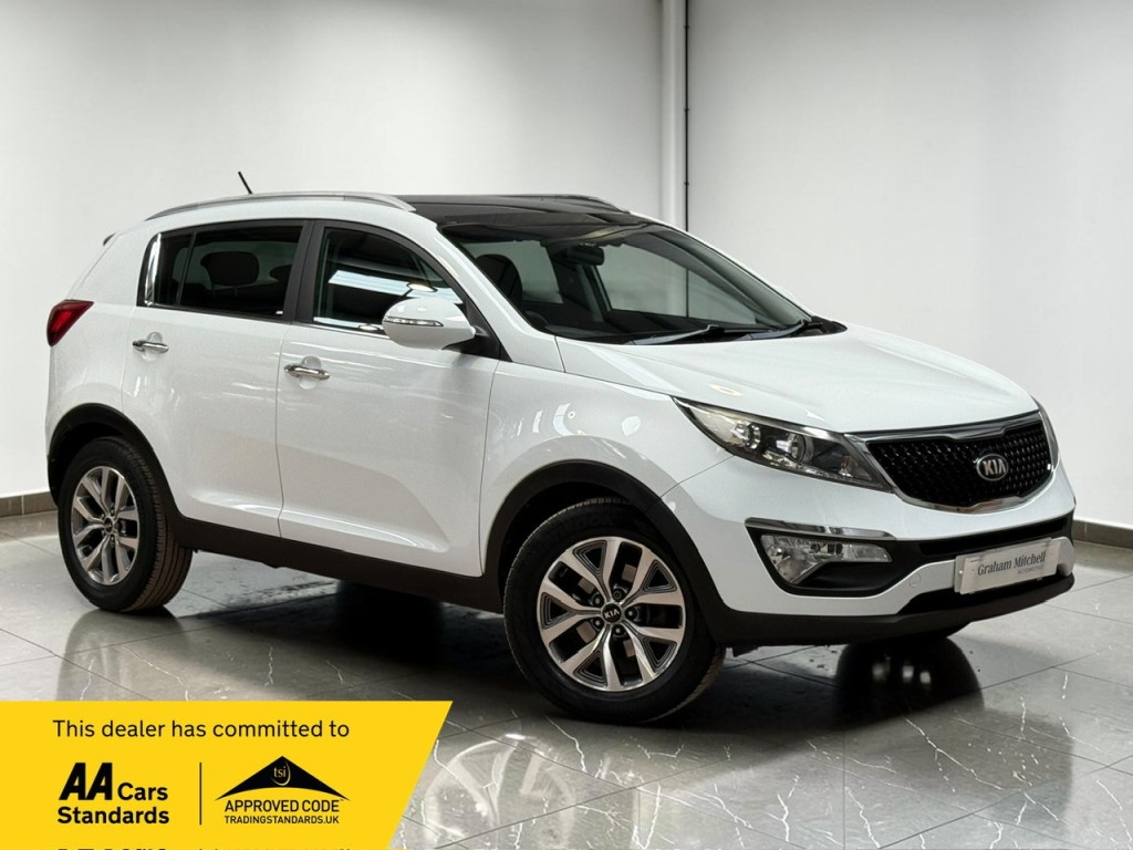 2014 Kia Sportage
