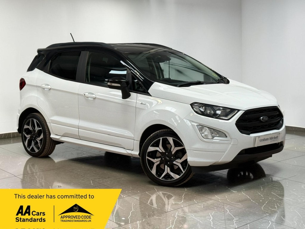 2018 Ford Ecosport