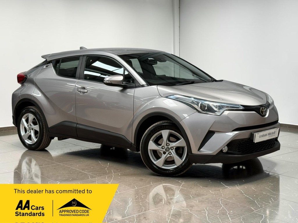2017 Toyota C-hr