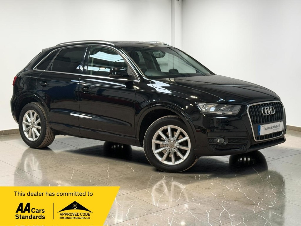2014 Audi Q3
