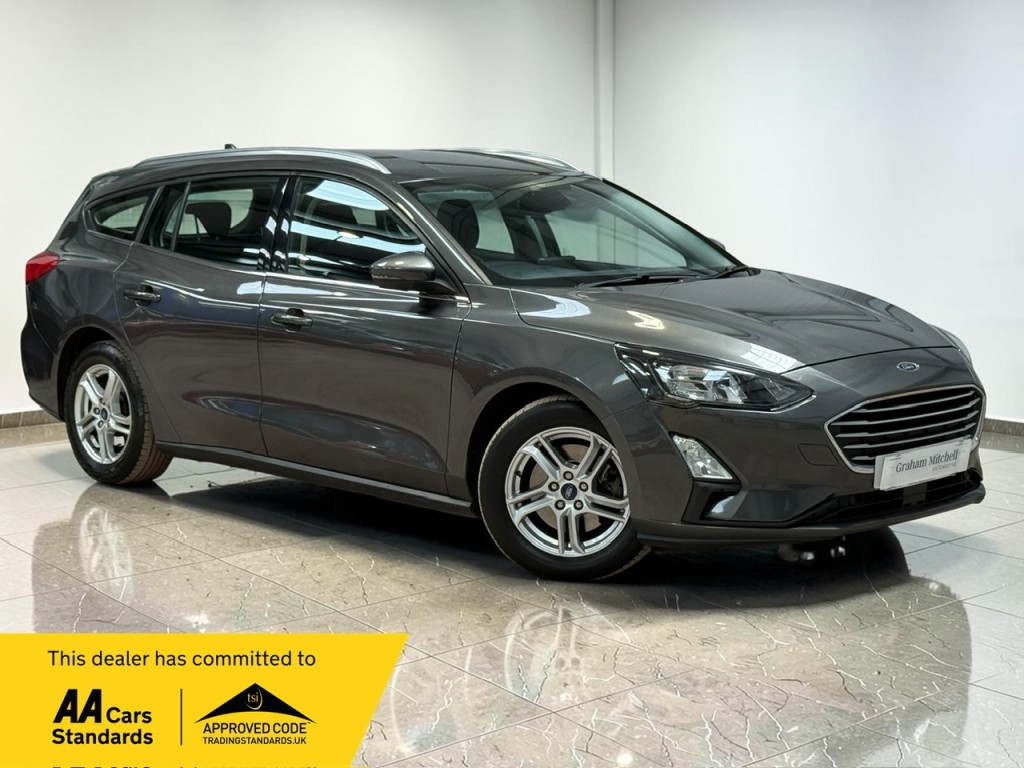 2020 Ford FOCUS