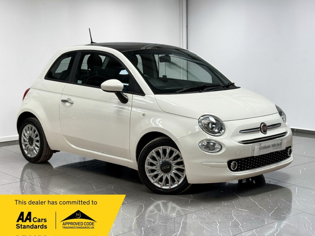 2021 Fiat 500