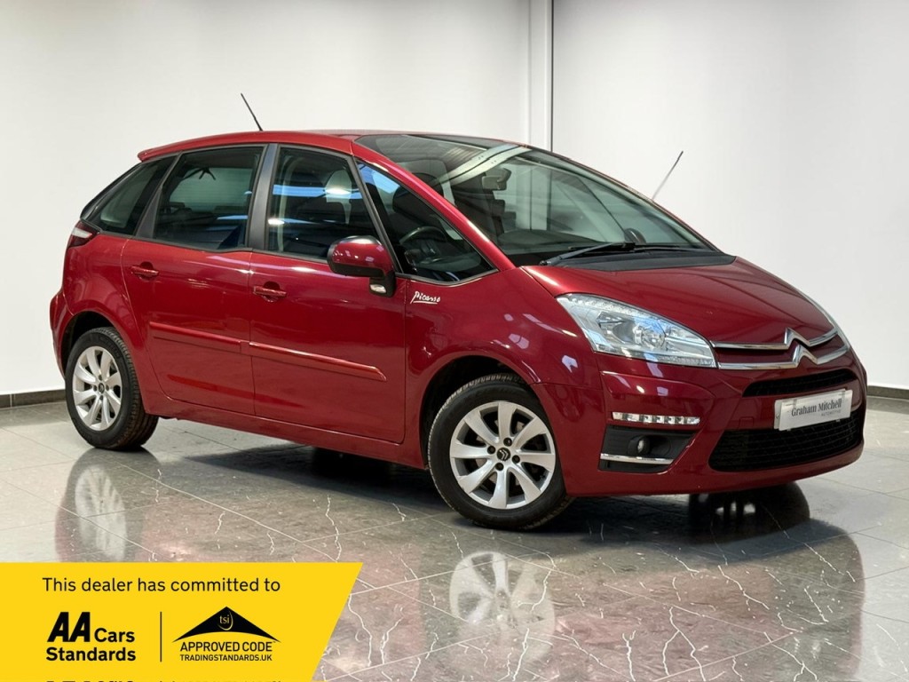 2013 Citroen C4 Picasso