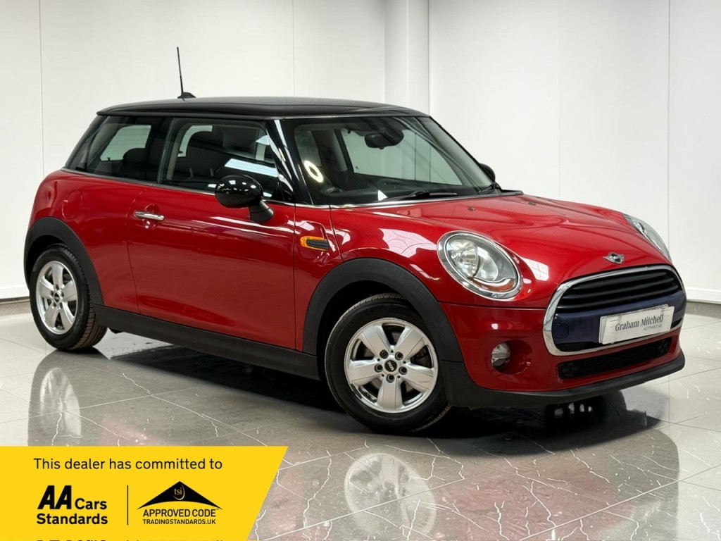 2016 MINI HATCH