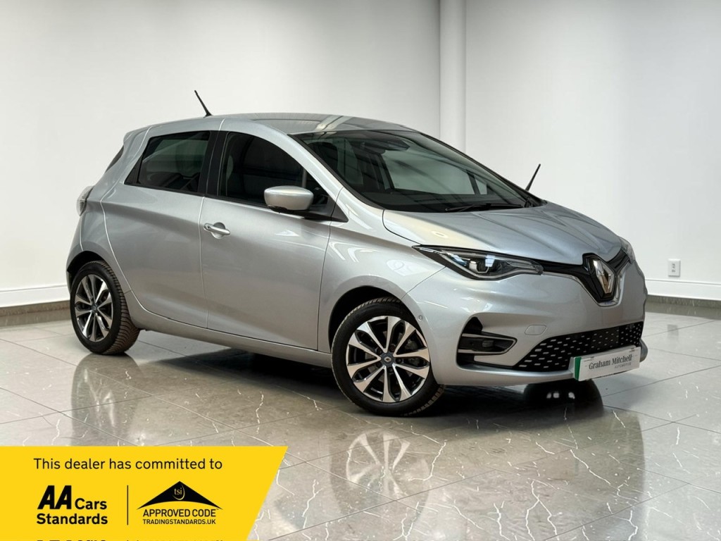 2020 Renault ZOE
