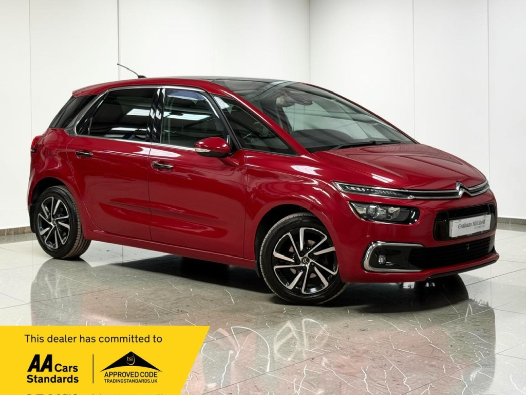 2017 Citroen C4 Picasso