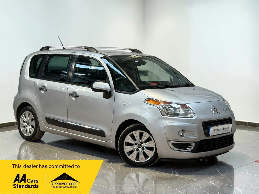 2010 Citroen C3 Picasso