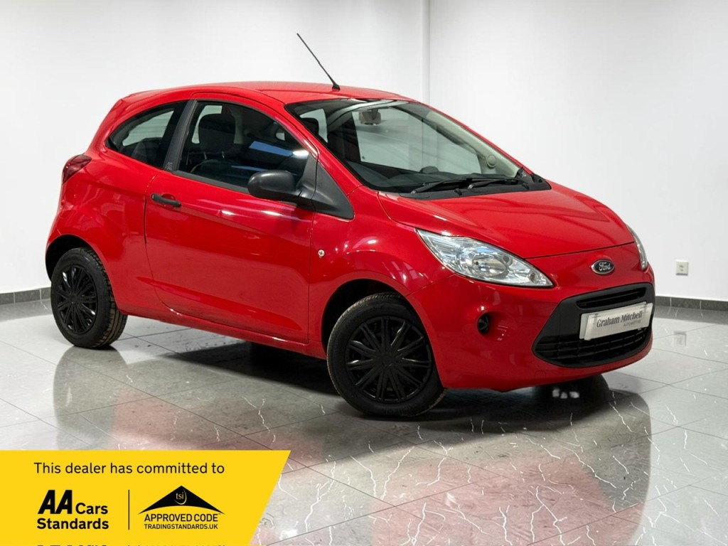 2014 Ford KA