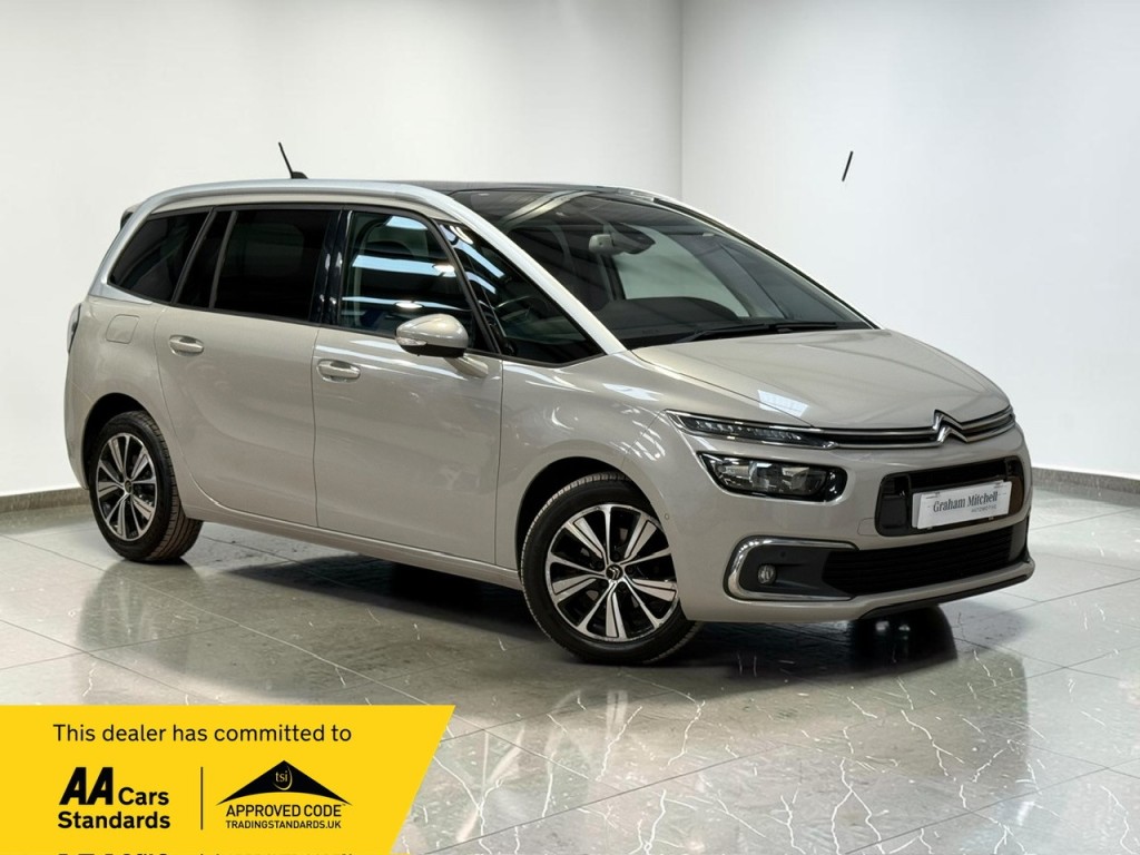 2018 Citroen Grand C4 Picasso