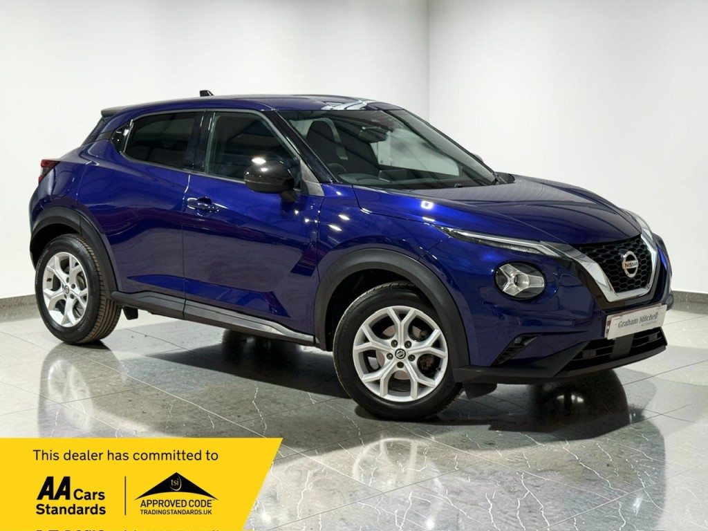 2020 Nissan JUKE