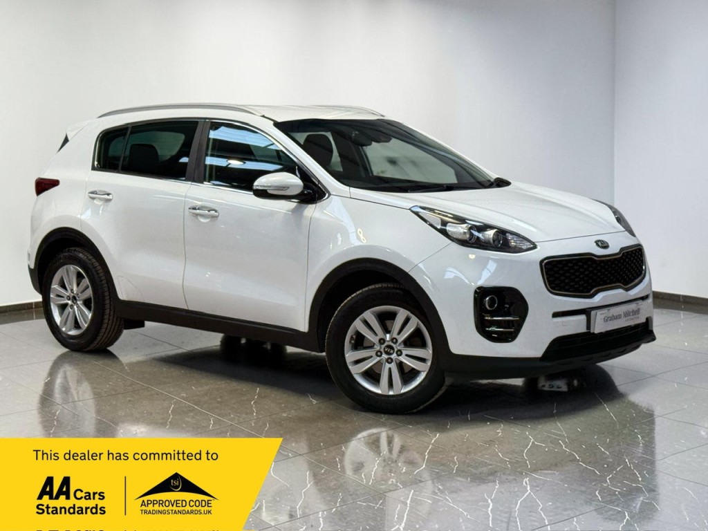 2017 Kia Sportage