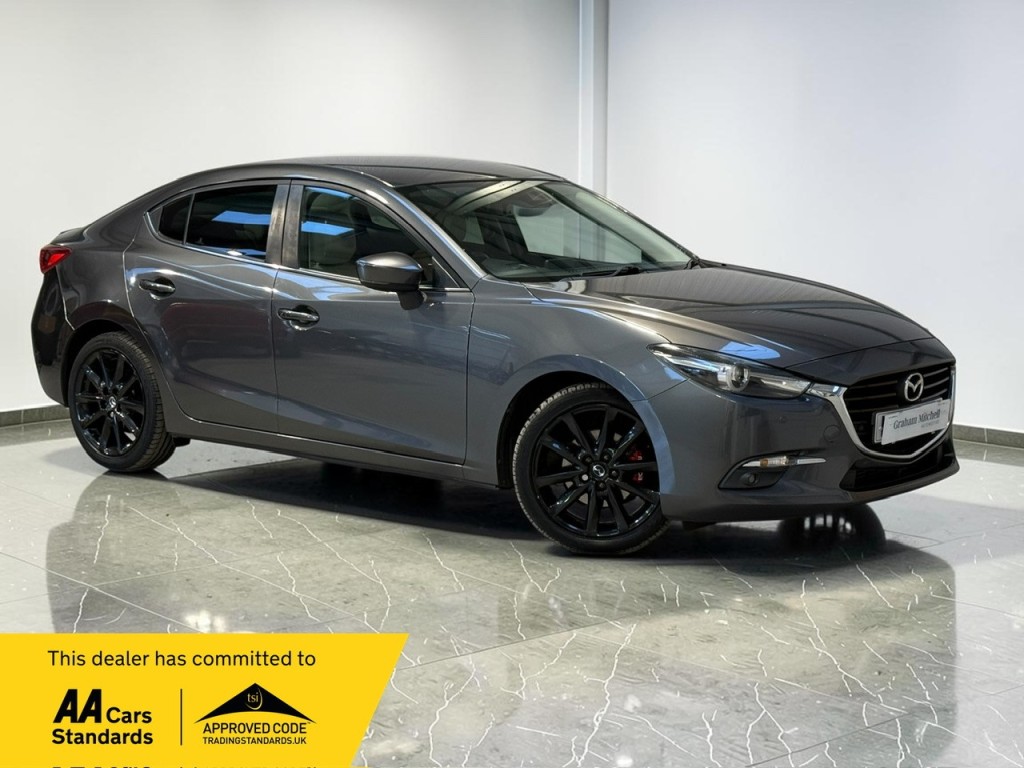 Mazda Mazda3
