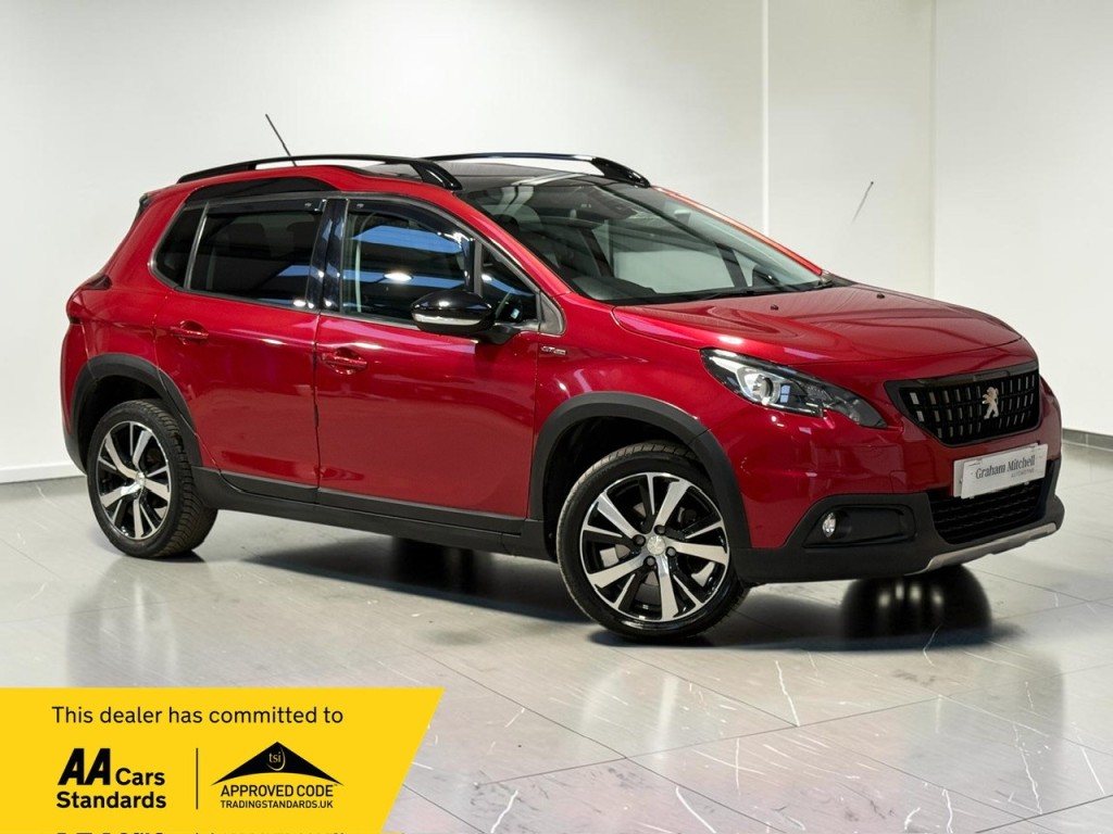 2008 Peugeot 2008