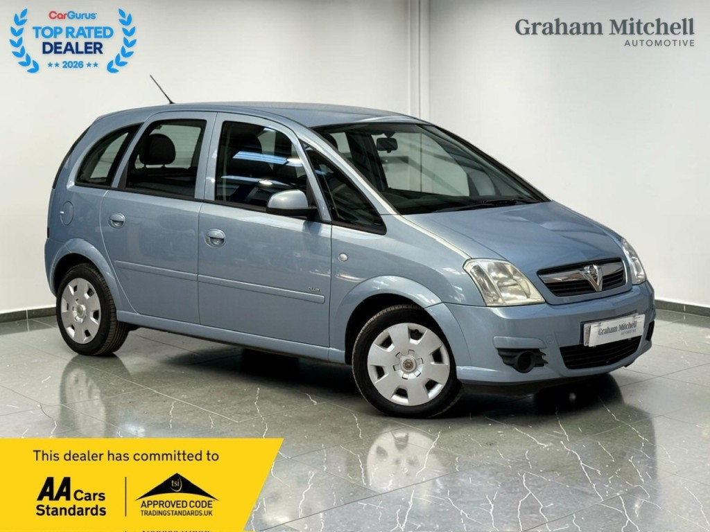 Vauxhall Meriva