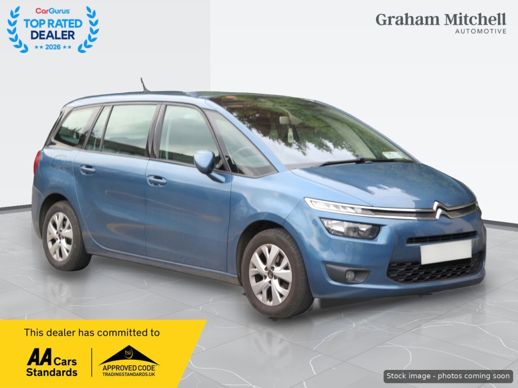 2014 Citroen C4 Picasso