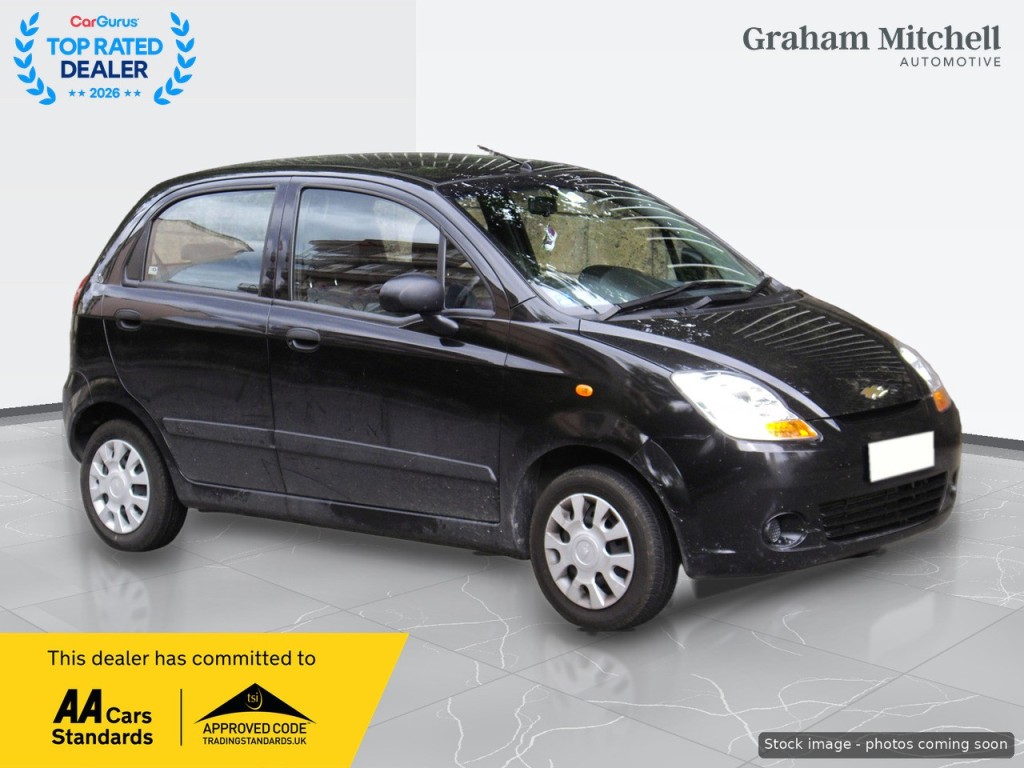 Chevrolet Matiz