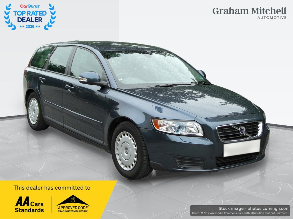 2009 Volvo V50