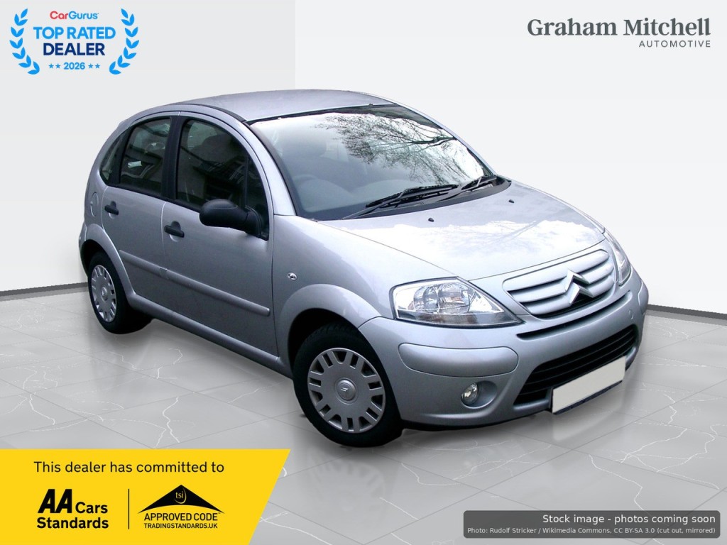 2005 Citroen C3
