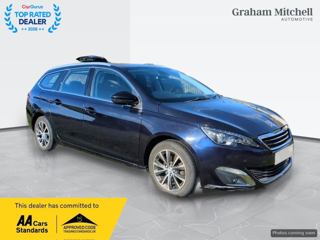 Peugeot 308 SW