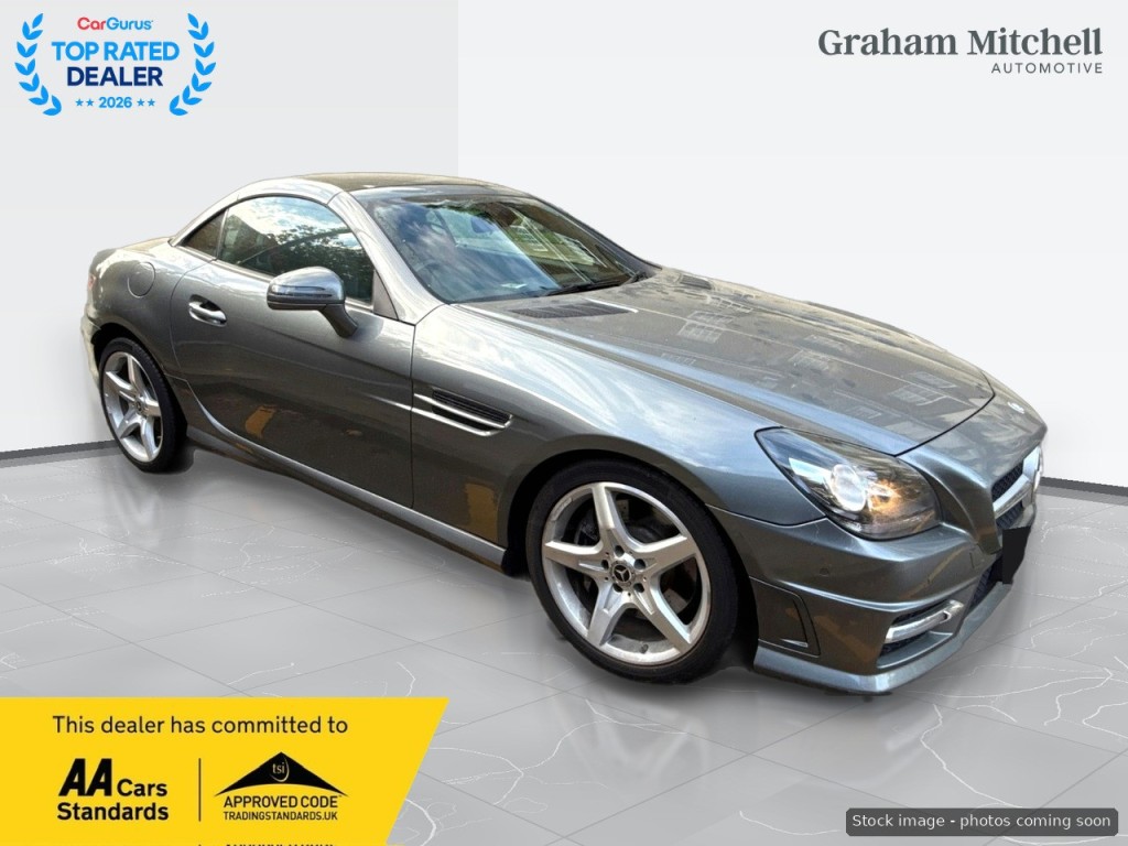 Mercedes-Benz SLK