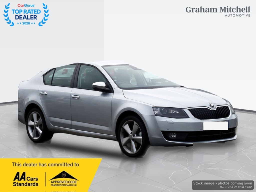 2014 Skoda Octavia